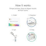 23andMe conseils mode de vie – nutrition, exercice et sommeil adaptés à votre profil.