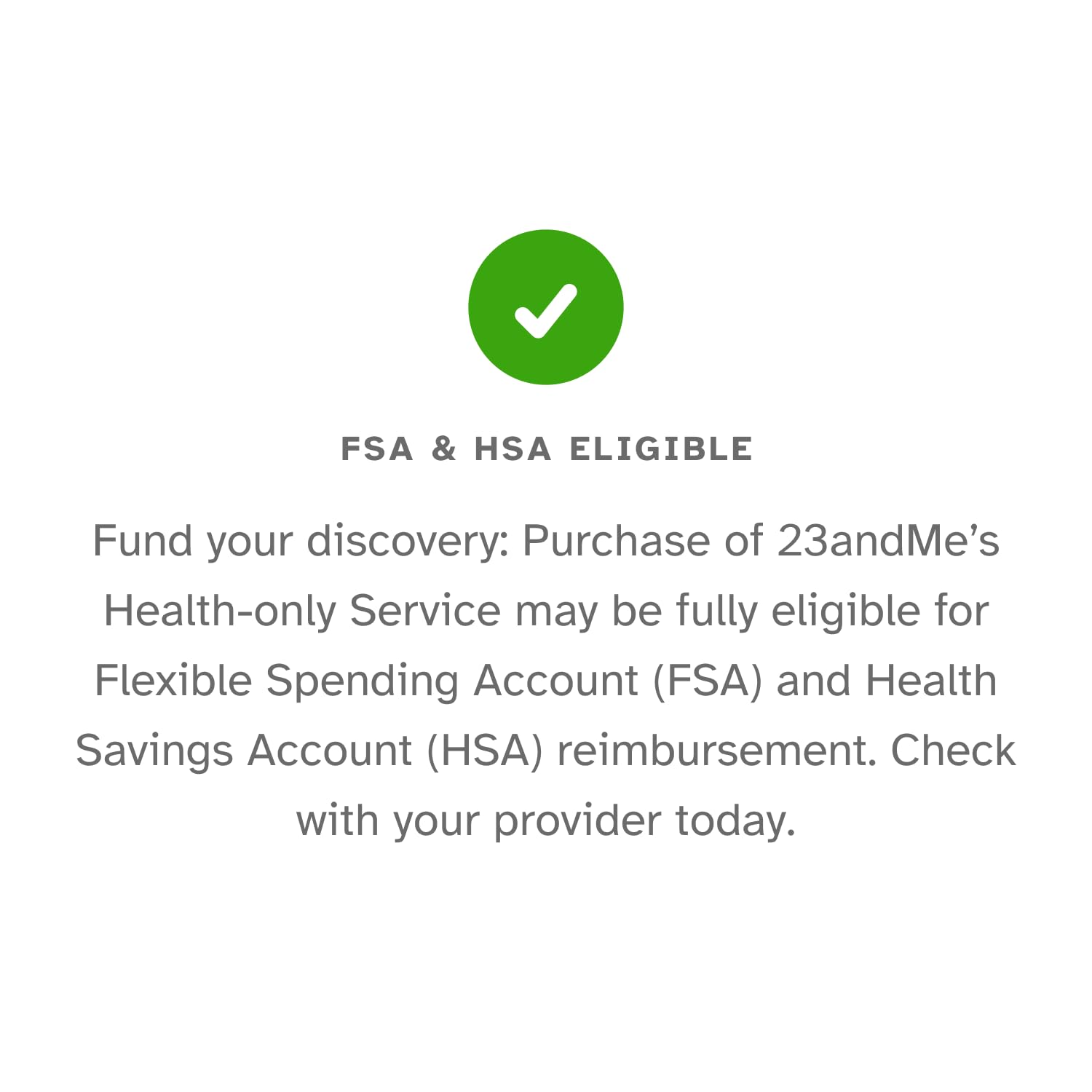 Rapports santé personnalisés 23andMe pour mieux comprendre votre bien-être potentiel.