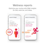 23andMe statut porteur – vérifier si vous portez une variante génétique.