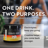 258 Endless Possibilities LLC — Verre Fraise-Citronnade sans sucre, goût rafraîchissant.