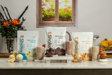 Kit pratique 310 Nutrition pour une routine bien-être simple à emporter.