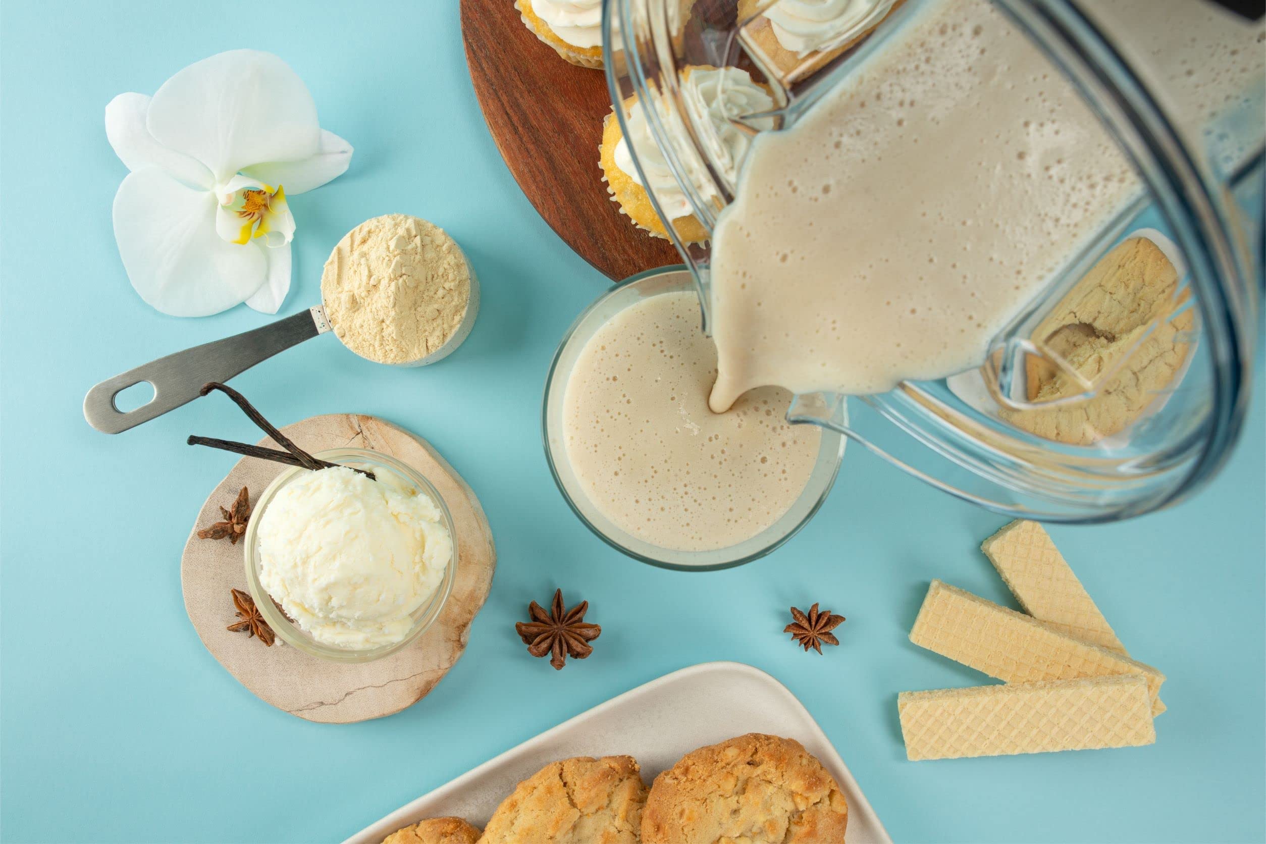 Mélange superaliments 310 Nutrition pour un coup d'éclat quotidien.