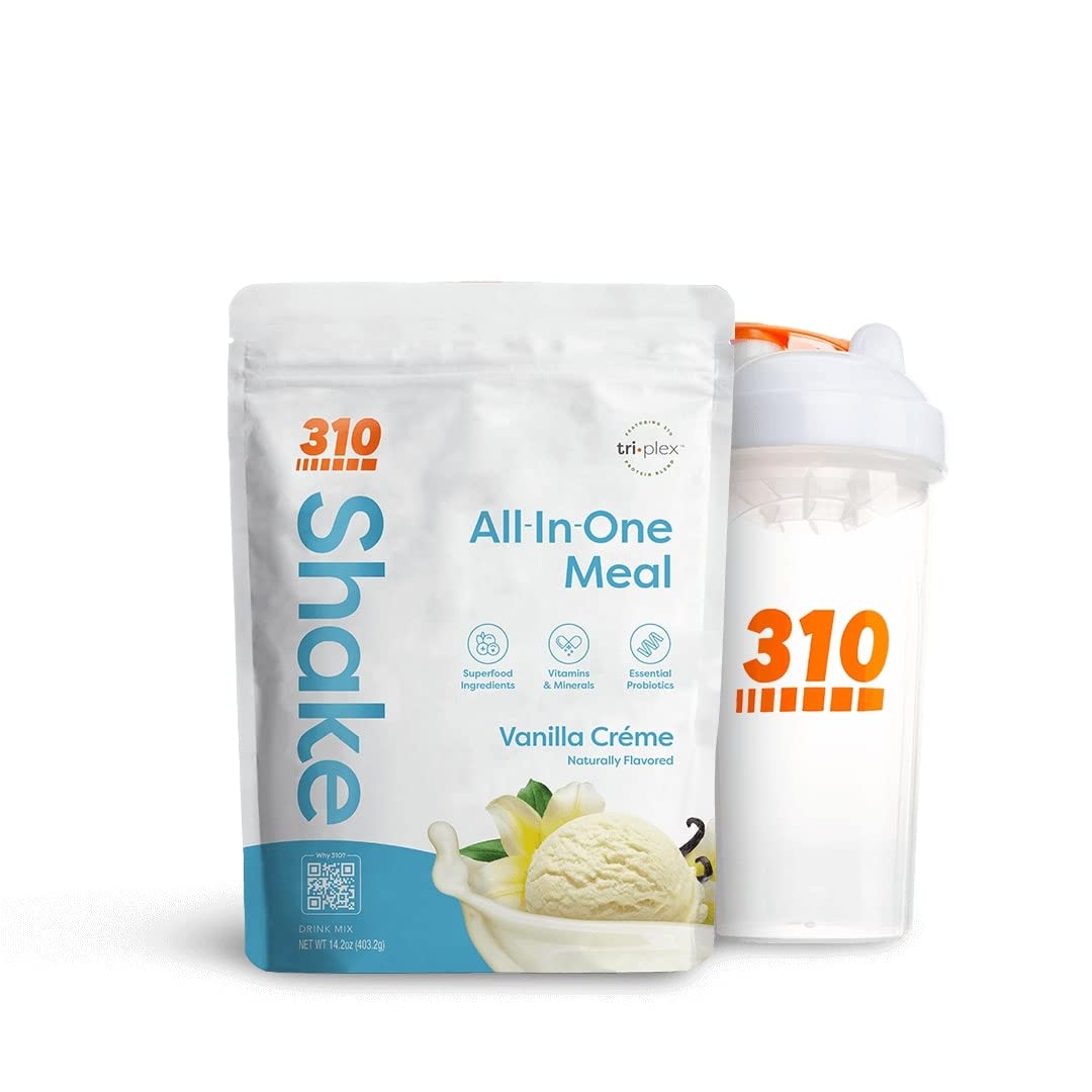 Utilisation en déplacement avec shaker 310 Nutrition, soutien rapide lors des journées actives.