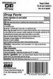 Puissance d’énergie discrète grâce à 200 mg de caféine dans 357 HR MAGNUM.