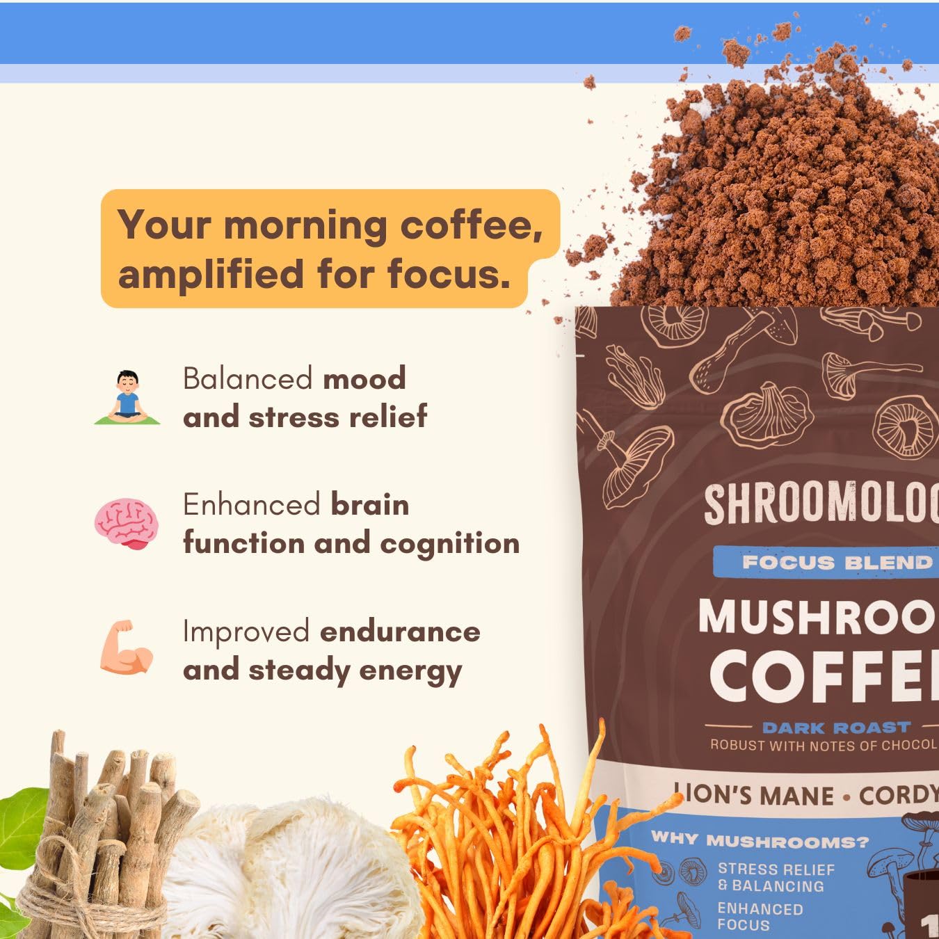 Arômes chocolatés et café noir, dégustation gourmande du mélange 360 Nutrition.