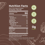 Café 360 Nutrition champignons Chaga: notes chocolatées et douceur naturelle