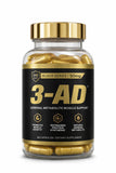 3AD LLC – capsule dose 50 mg pour soutien de performance et récupération.