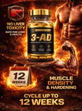 3AD LLC – absence de toxines hépatiques pour une utilisation sereine.