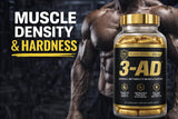 3AD LLC – pompe musculaire accrue lors d'un entraînement intense.