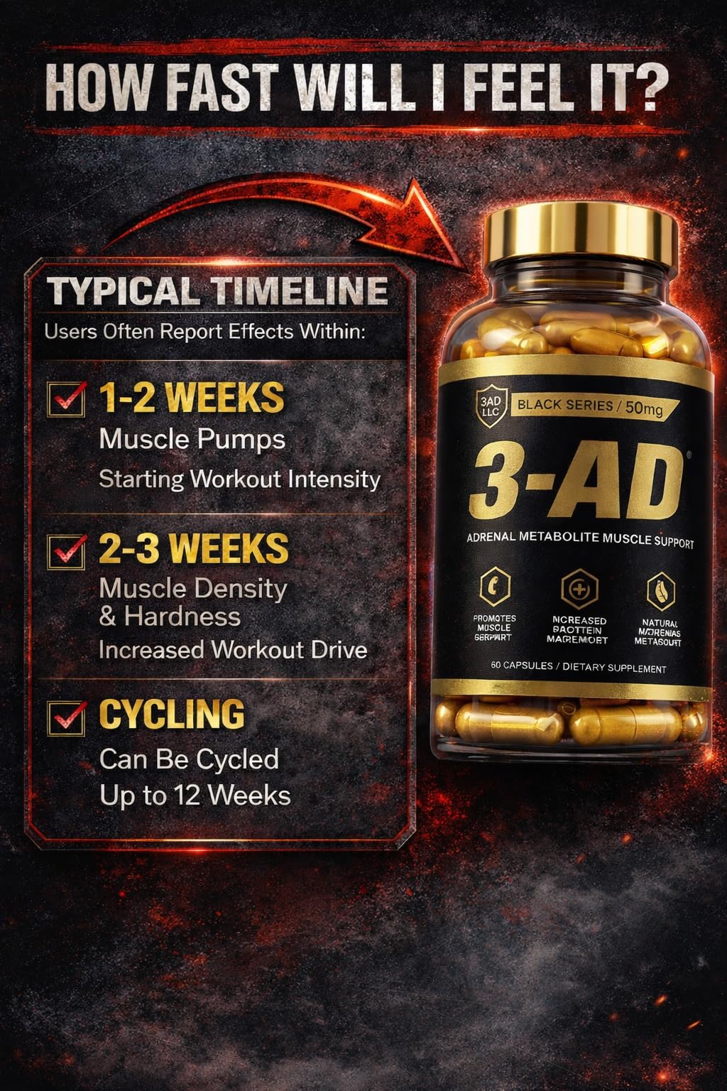 3AD LLC – laboratoire et contrôle cgmp garantissant des standards stricts.