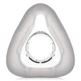 3B Medical coussin visage Siesta grand transparent, confort adaptatif et ajustement précis.