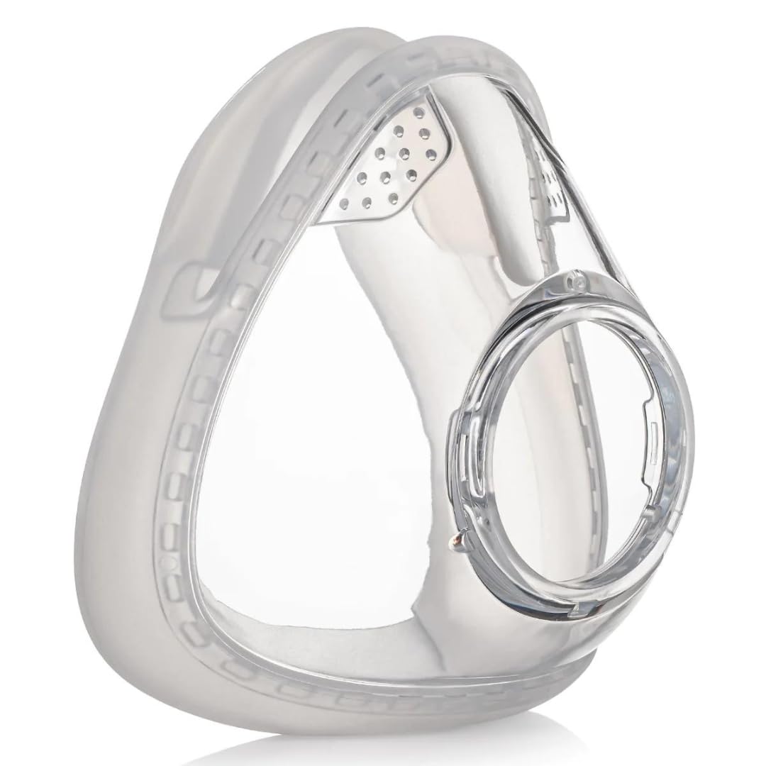 3B Medical coussin de remplacement Siesta grand, compatible avec masques Siesta visage complet.