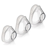 3B Medical coussin visage Siesta grand, port doux et longue durée d’utilisation.