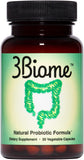 3Biome - bouteille-probiotique : soutien digestif potentiel au quotidien