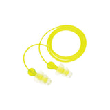 3M bouchons doreille tri-flange cordes, protection auditive fiable en environnements bruyants.