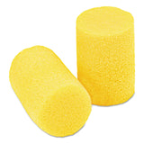 3M bouchons d'oreille Classic douceur jaune en usage quotidien
