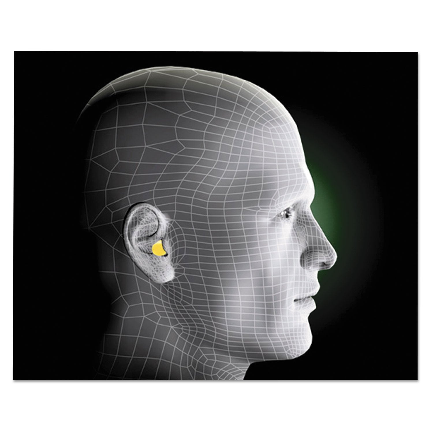 3M bouchons d'oreille Classic réduction du bruit 29 dB