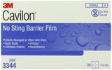 3M Cavilon lingette 1 ml : application rapide pour protéger la peau.