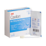 3M Cavilon sans douleur, tampon imbibé, protection durable contre frottements et liquides.