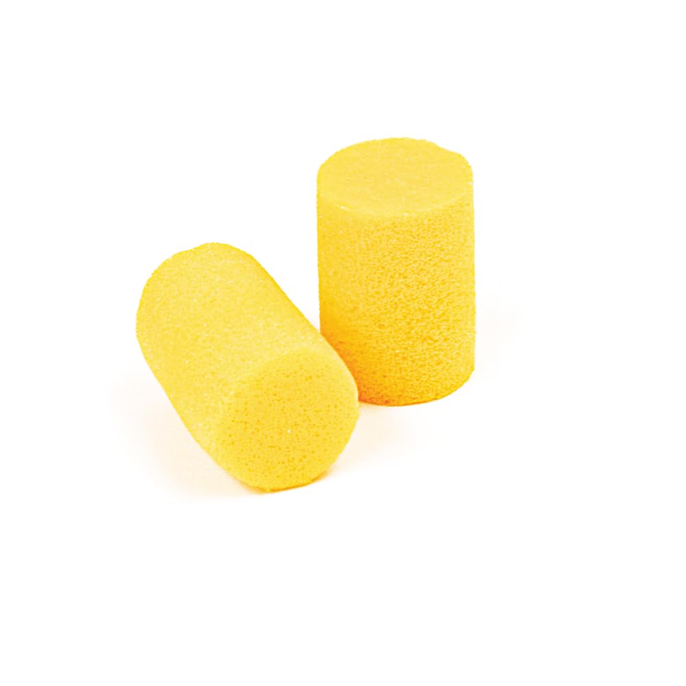 3M Ear Classic bouchons d'oreilles individuels pour reduction du bruit et confort