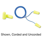 3M E-A-Rsoft Yellow Neons mousse douce assure un confort prolongé