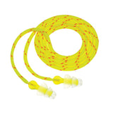 3M Peltor Tri-Flange bouchons d'oreilles verts, protection auditive réutilisable et insertion confortable