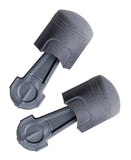 Bouchon d'oreilles 3M Pistonz P1400 argent, réutilisable sans corde, réduction du bruit