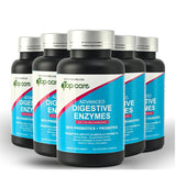 4 TOP CARE H4U: absorption des nutriments améliorée grâce à une digestion optimisée.