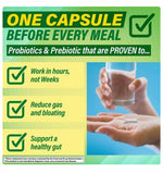 H4U favorise confort gastrique et digestion saine dans l’image.