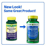 H4U Magnésium Sommeil: capsules de 200 mg par dose