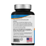 4 TOP CARE H4U: probiotiques et prébiotiques encapsulés soutenant la flore intestinale.