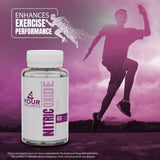 4 Your Wellness Oxyde nitrique routine quotidienne pour sport et vie active