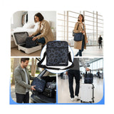 Design discret du sac CPAP 40Winkz avec logo brodé