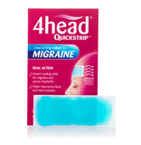 4Head Quickstrip: démonstration d’application rapide et discrète sur le front en déplacement.