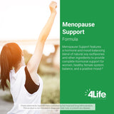 4Life BioGenistein Ultra adaptogène Eleuthero, soutien général face aux changements physiologiques.