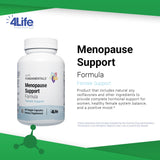 4Life BioGenistein Ultra sérénité mentale, aide potentielle à l'équilibre émotionnel.
