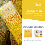 4Life Energy Go Stix saveur tropicale pour une pause revitalisante