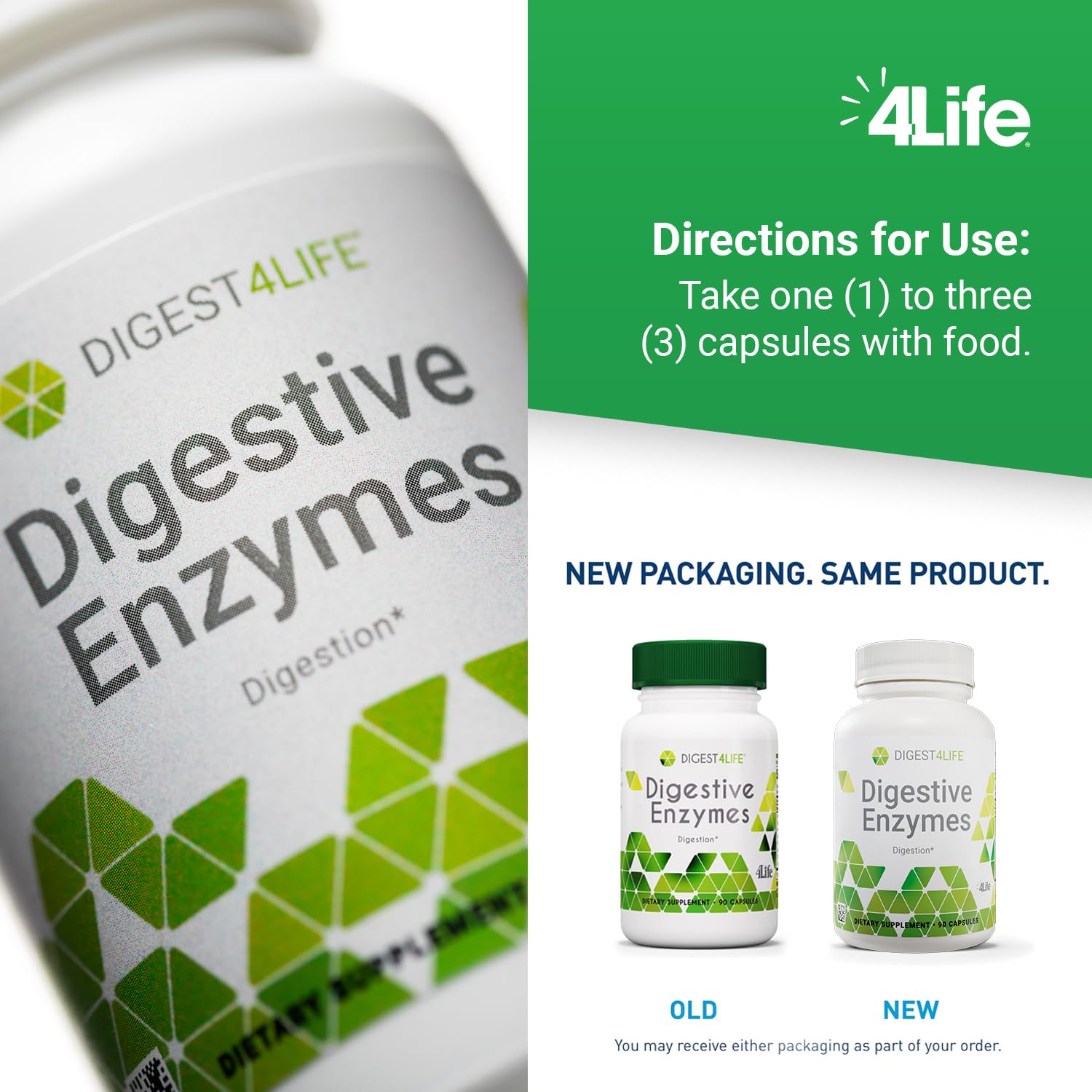 4Life Digestive Enzymes: équipe de recherche et scientifiques derrière la formulation