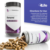 4Life Renuvo – scène de vie, usage pratique et plaisir de prendre soin.
