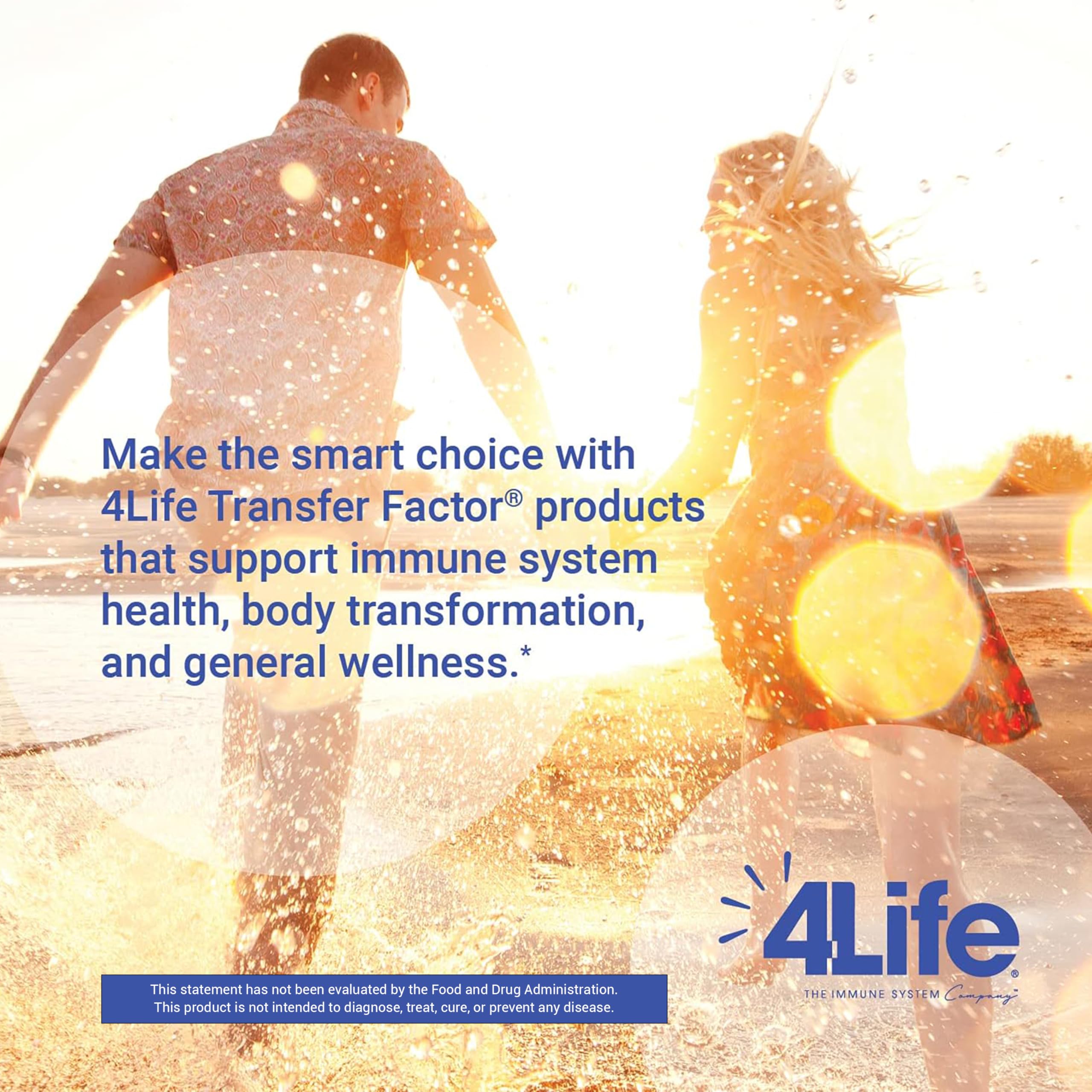 4Life RiteStart Homme peptides UltraFactor et NanFactor pour une formulation complète.