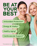 4Well Resveratrol - étiquette GMP et contrôles tiers pour la qualité.