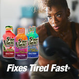 5-Hour ENERGY Bouteille portable : énergie rapide à emporter partout.