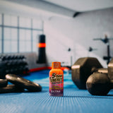 Ingrédients 5-hour ENERGY Extra Strength Hawaiian Breeze avec vitamines B et acides aminés.