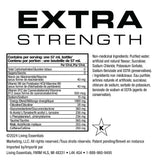 Bouteille 57 ml de 5-hour ENERGY Joueur prêt pour le jeu.