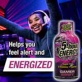 Emballage lot de 20 5-hour ENERGY Joueur, pratique à emporter.