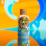 Shot 5-hour-energy sans sucre, sans calories, pour une énergie durable sans excès.