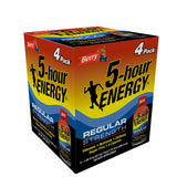 5-hour ENERGY Baie, dose pratique pour rester concentré au travail