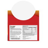 Étiquette du 5-hour ENERGY raisin, informations claires et lisibles.