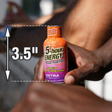 Boire une dose 5-hour ENERGY Hawaiian Breeze pour énergie rapide.