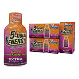Dose 5-hour ENERGY Hawaiian Breeze, bouteille prête pour énergie rapide.